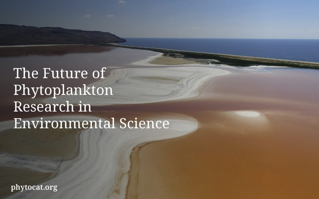 The Future of Phytoplankton Research in Environmental Science